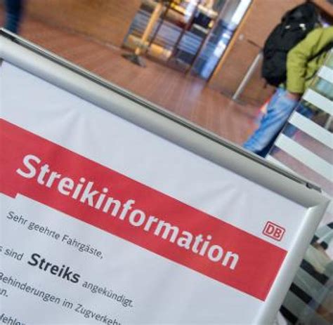 D Unternehmen Verkehr Bahn Arbeit Tarife Streiks Verbraucher