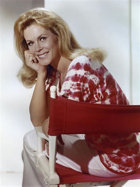 Elizabeth Montgomery Last Photo