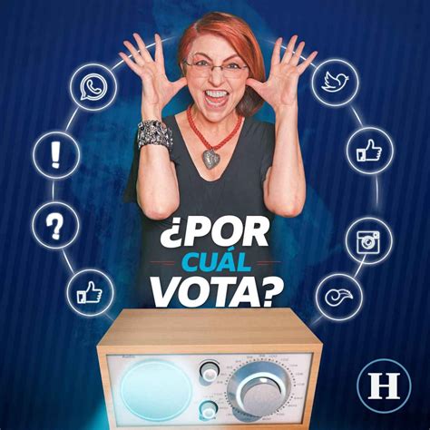 Fernanda Tapia | ¿Por cuál vota? | programa completo lunes 20 de junio