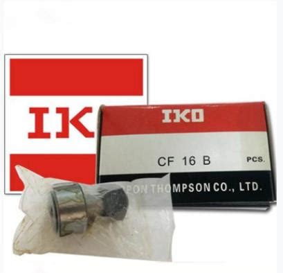 IKO CF16B Metric Stud Type Cam Follower 35 Mm CF16 B Track Roller