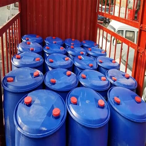 Butyl Acetate Colorless Fragrant Volatile Flammable Liquid