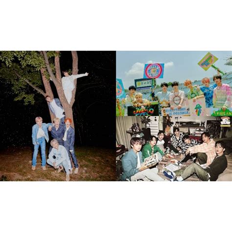 Rolled Poster Official Nct Dream Boom Nct Dream Hello Future Nct Dream Hot Sauce Boring Poster