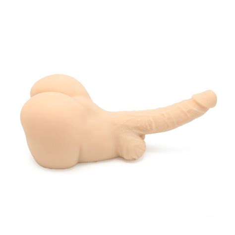 Kiotos Masturbator Dildo Pussy Ass 2 In 1
