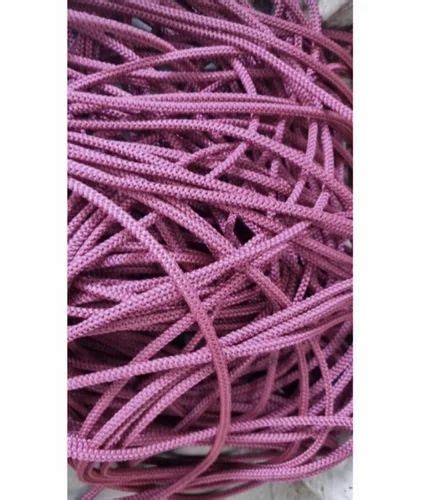 Purple Polyester Shoe Laces At Rs 5 Meter Shoe Laces In Sikar ID