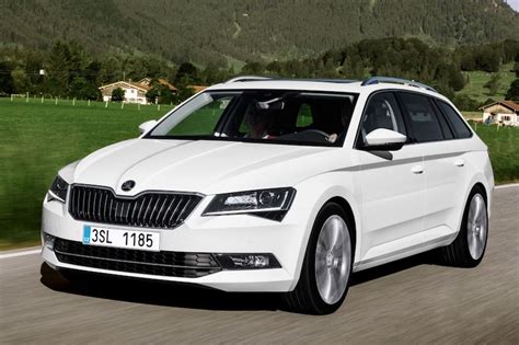 Gereden Skoda Superb Combi Autoweek