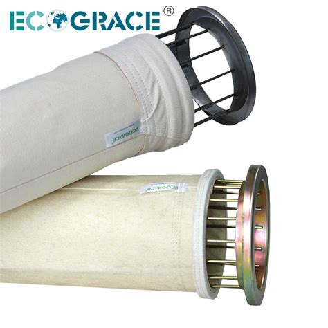 Industrial Dust Collector Filter Bags Ptfe Nomex Filter Bag From China