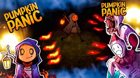 What Happen If Stardew Valley Was A Horror Game [pumpkin Panic