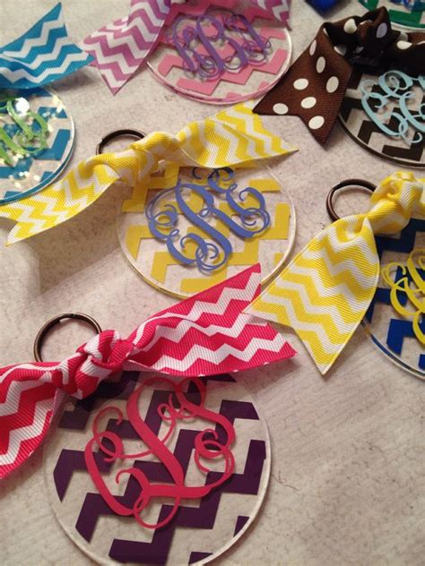 102 best Cricut keychain images on Pinterest