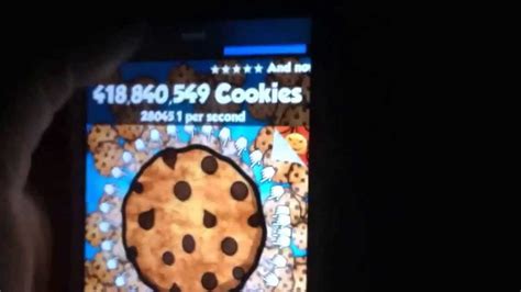 How To Get Unlimited Cookies In Cookie Clickers No Jailbreak Youtube