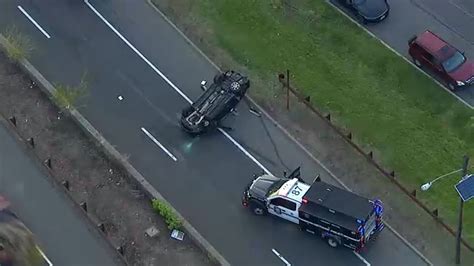 Garden State Parkway Fatal Crash Today Minors Garden Center