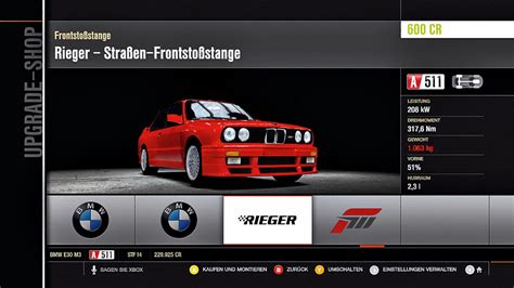 Forza Motorsport 4 Tipps Zum Fortgeschrittenen Tuning Im HD Video Guide