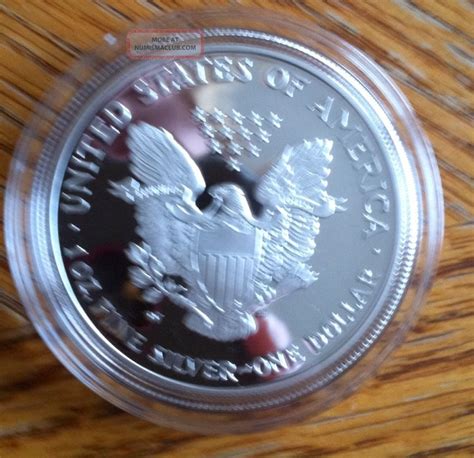 Oz Silver American Eagle Brilliant Uncirculated