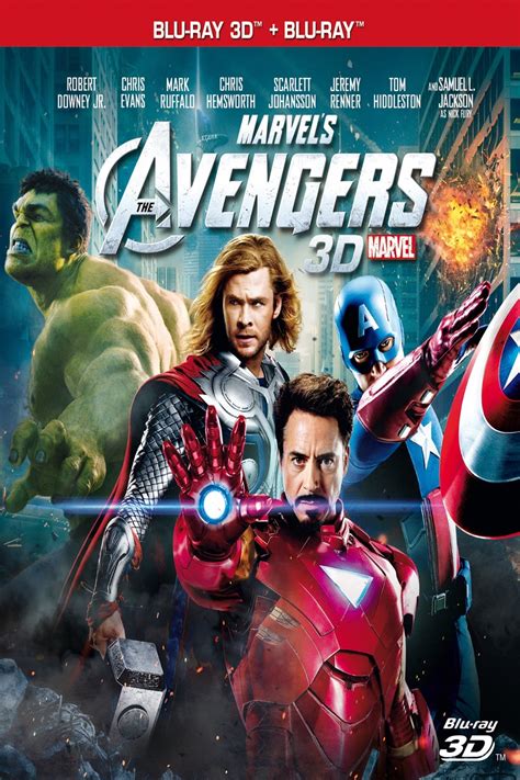 The Avengers 2012 Posters The Movie Database Tmdb