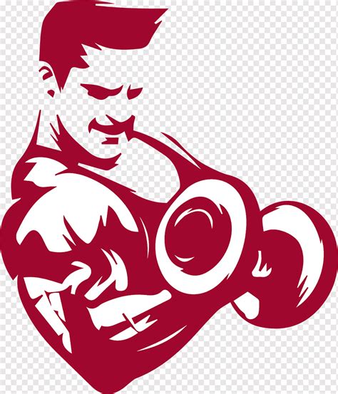 Gym Logo Fitness Png Pngwing