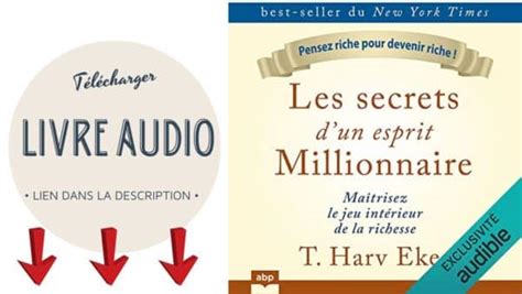 Télécharger Les Secrets d un Esprit Millionnaire de Harv Eker