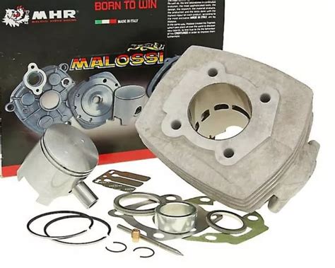 KIT CYLINDRE 64CC MALOSSI Alu Sport Honda Wallaroo D 45 5mm MOFA EUR