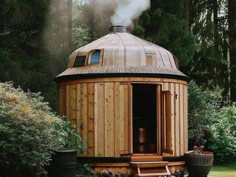 The Ultimate Guide To Barrel Sauna Benefits Construction And