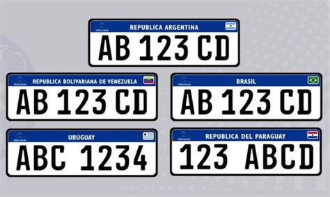 Personalizar a placa do carro saiba como fazer combinações