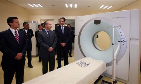 Inauguración del Hospital de Alta Especialidad Bicentenario de la