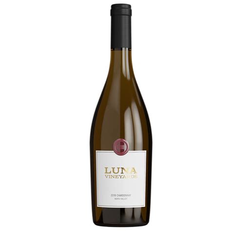 Luna Vineyards Winemaker S Reserve Chardonnay Wine Spectrum