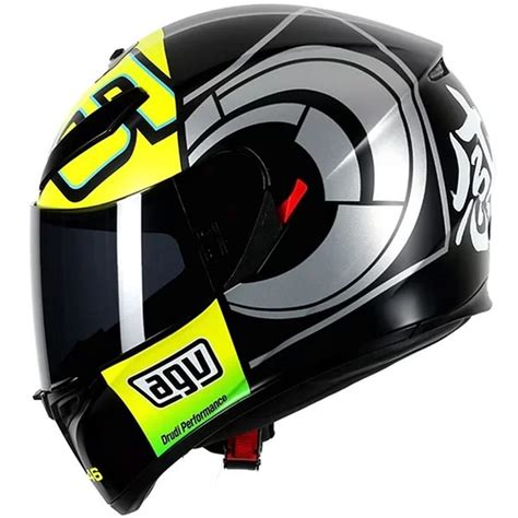 Capacete Agv K Sv Winter Test