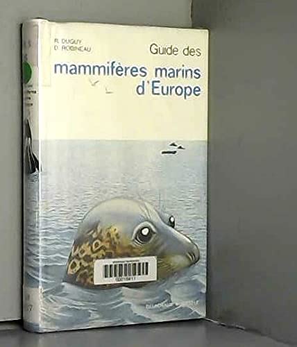 Amazon In Buy Guide Des Mammife Res Marins D Europe Les Guides Du