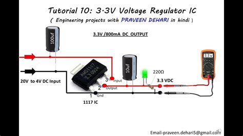 7805 Datasheet Voltage Regulator IC: Pinout And Example, 53% OFF