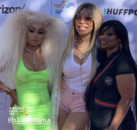 Blac Chyna Wendy Williams Tokyo Toni La Pride 2019 3 Straight From The A Sfta Atlanta