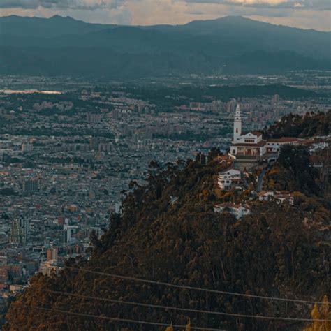 Guadalupe el otro cerro de Bogotá itBogotá