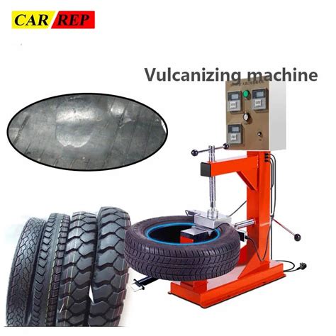 High Quality Vulcanizing Machine Multi Point Tire Vulcanizer For Big