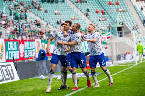 Pko Bp Ekstraklasa Walka O Wicemistrzostwo Trwa Wkraju Pl