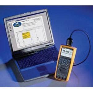 Fluke Fvf Flukeview Forms Multimeter Combo Kit Valuetesters