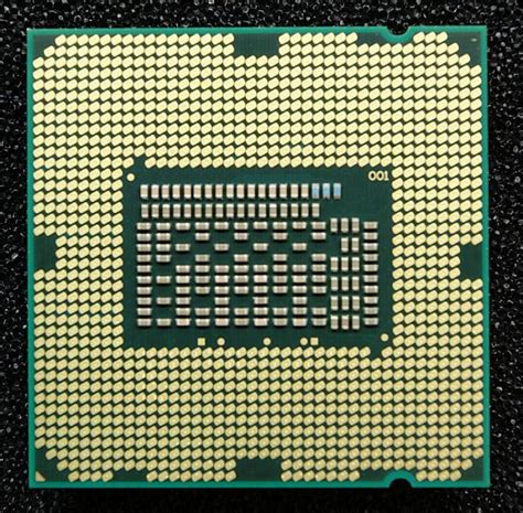 Процесор Intel Core i5-2500: спецификации, описания и ревюта