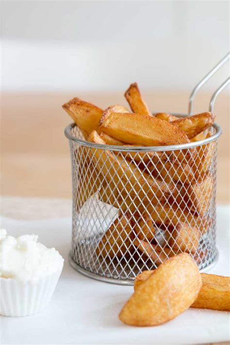 Vlaamse Frites Belgische Fritten Originalrezept Und Infos