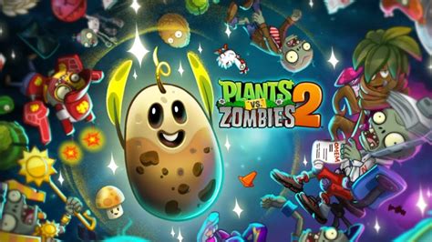 LA MEJOR ACTUALIZACIÓN DE PLANTS VS ZOMBIES 2 YouTube