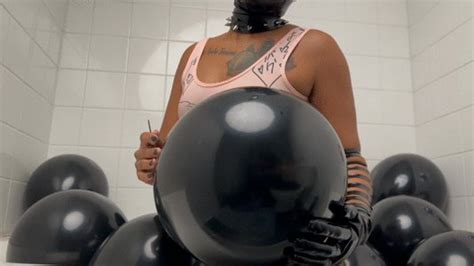 Milf Sachi Balloon Pop DallasFootModels Entertainment Clips Sale