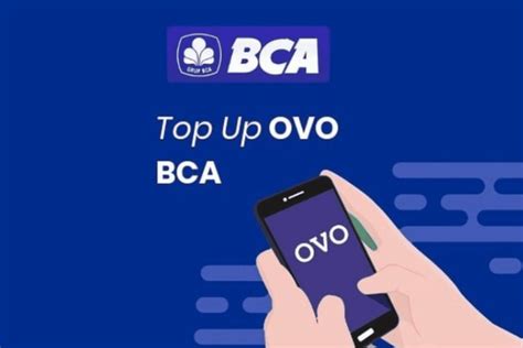 4 Cara Transfer BCA Ke OVO Dengan Mudah Dafunda