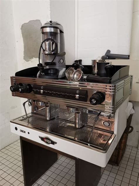 Wega Orion Gastrokaffeemaschine Inkl Kaffeem Hle Kaufen Auf Ricardo