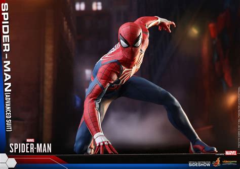 Шикарная фигурка Человека-паука из Marvel’s Spider-Man — Rampaga