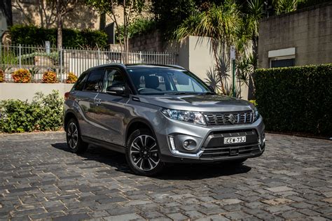 2021 Suzuki Vitara Review Carexpert