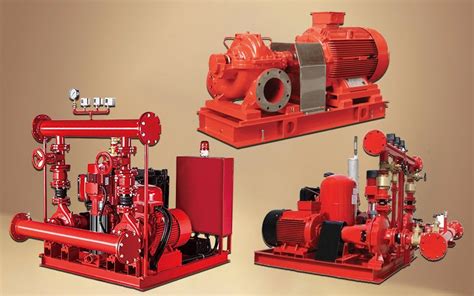 Fire Fighting Pump