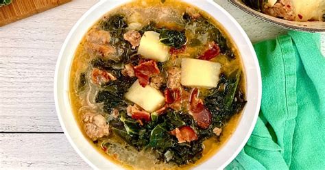 Whole Zuppa Toscana Paleo Dairy Free Healthy Paleo Gluten Free Guy