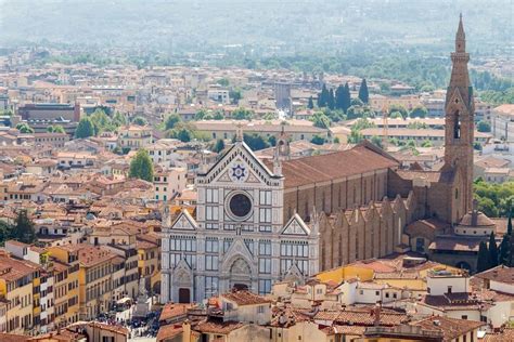 Basilika di Santa Croce Altstadt mit Führer ohne Anstehen zur