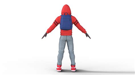 Stl File Miles Morales Spider Man 🕷️・3d Printer Design To Download・cults