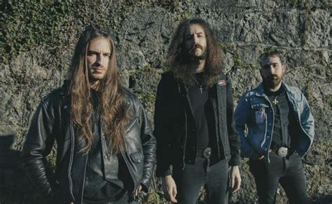 Italian Psychedelic Stoner Doom Metal Trio Cancervo Announces New Full