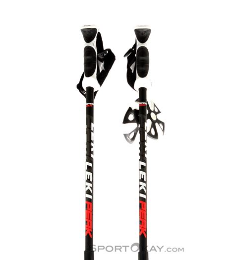 Leki Peak Vario S Ski Touring Poles B Tons T Lescopiques Parties