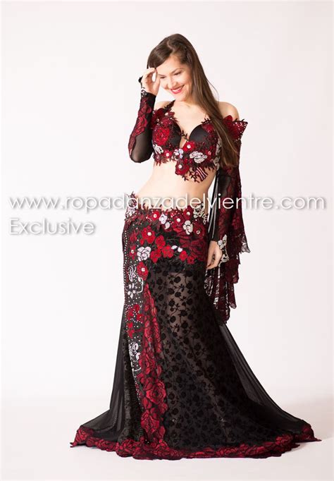 Rdv Shop Exclusive Costume Unique Only One Bellydance