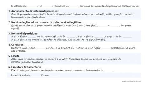 Come Fare Testamento Tutte Le Procedure Da Seguire Spese Funebri