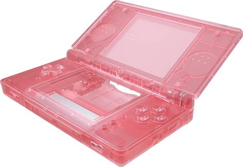 Extremerate Carcasa Para Nintendo Ds Lite Funda Protectora