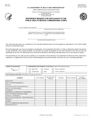 HHS PHS 1813 2020 2025 Fill And Sign Printable Template Online